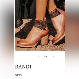 Free Bird in Dusty Rose